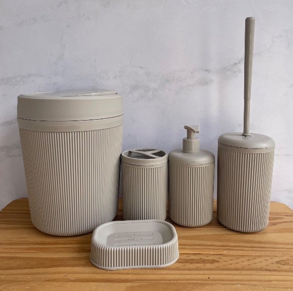 Producto - Set baño Beige - 0