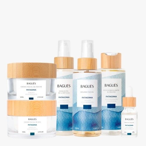 Producto - Rutina Diaria Línea PATAGONIA