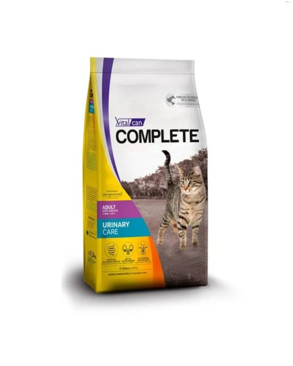 Producto - Complete Gato Urinary 7,5 kg