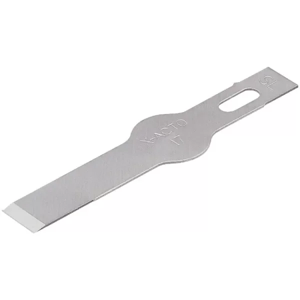 Producto - Set 10 Cuchillas Bisturi Acero al Carbono N17