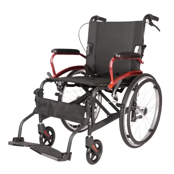 Producto - Silla de Ruedas Plegable