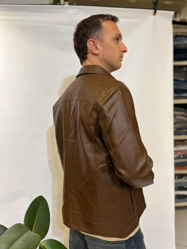 Producto - CAMPERA BROWN