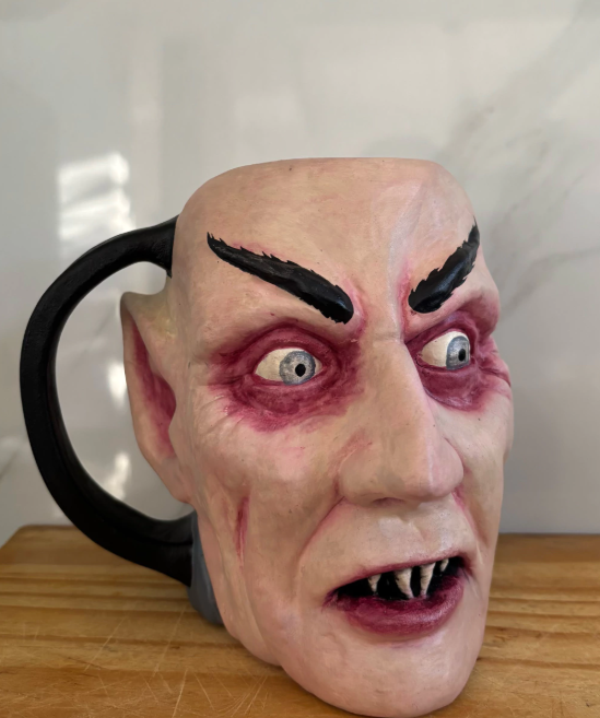 Producto - Taza Nosferatu