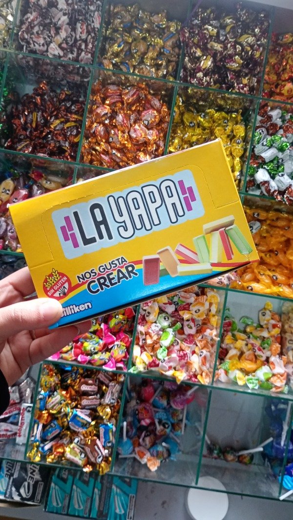Producto - YAPPA X36