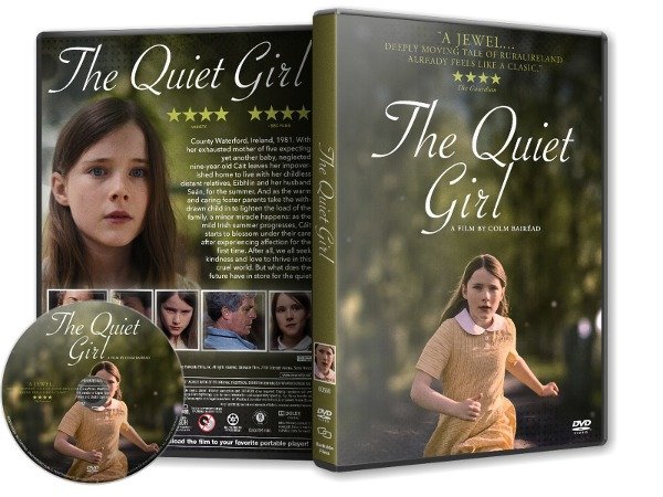 Producto - The Quiet Girl 2022 - Dvd Ingles Subt Español