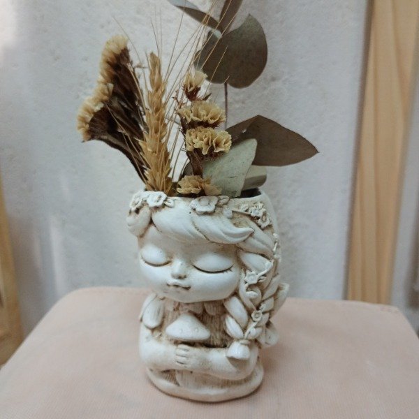 Producto - Hada del bosque hongo