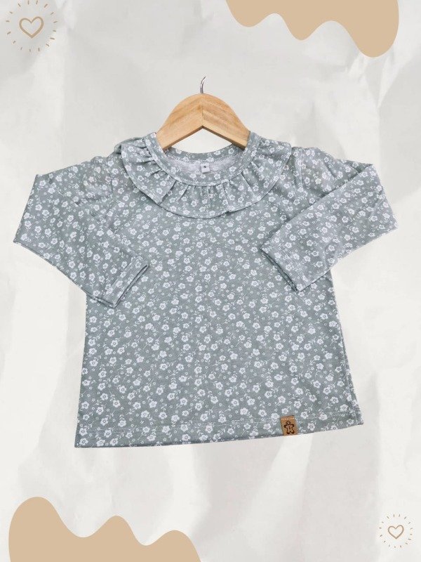 Producto - Remera Floricienta (RM31)
