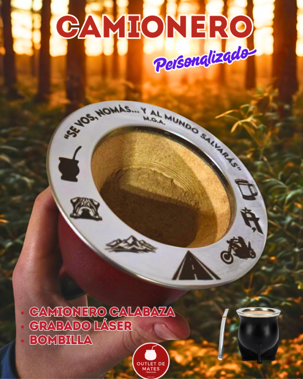 Producto - PERSONALIZADOS - CAMIONERO