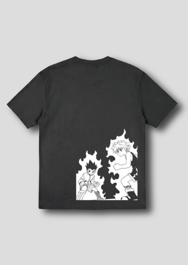 Producto - Remera oversize LEGADOS / Cazador y asesino - 0
