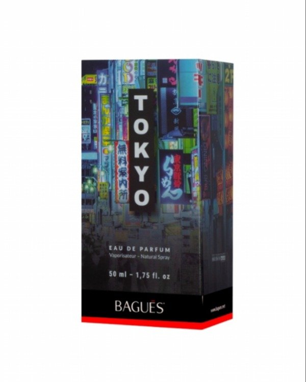 Producto - PERFUM BAGUES POUR HOMME [4 Fragancias]