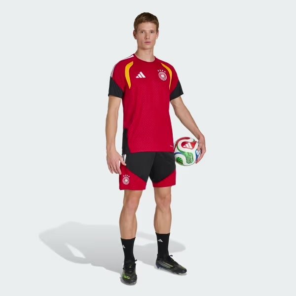 Producto - Conjunto entrenamiento Alemania, Red