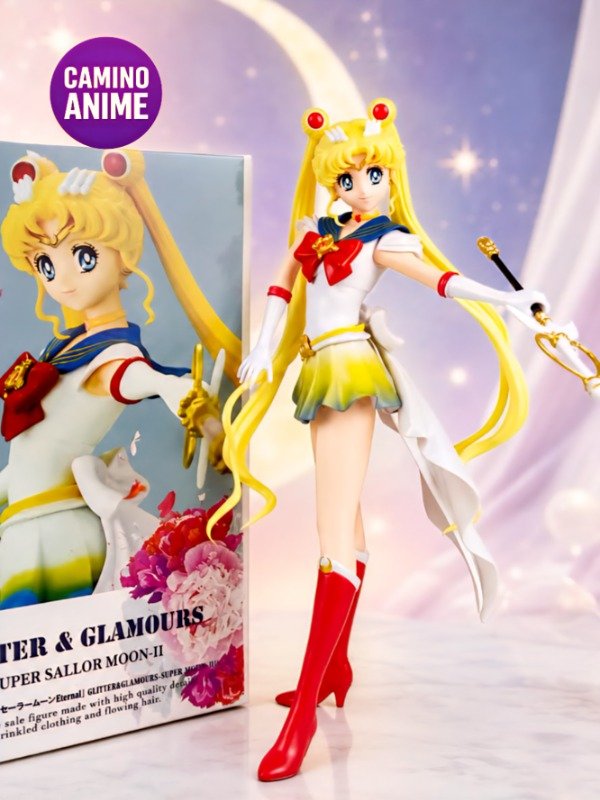 Producto - SAILOR MOON 23CM (5602)