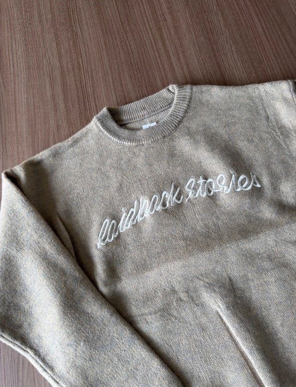 Producto - sweater amelie beige - 0
