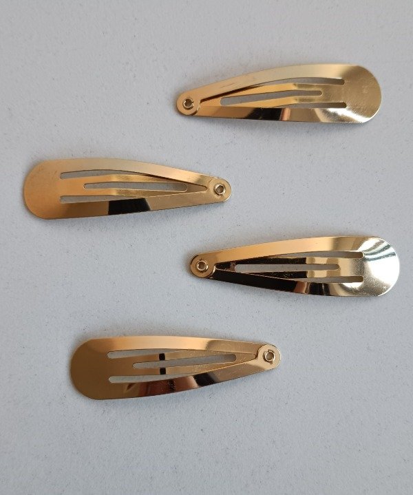 Producto - Clips Dorados