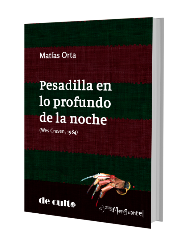 Producto - Pesadilla en lo profundo de la noche