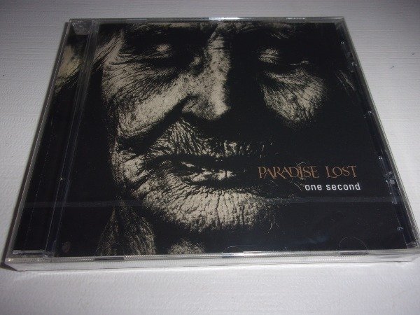 Producto - CD PARADISE LOST ONE SECOND NUEVO EUROPEO B63