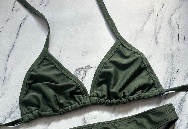 Producto - Corpiño 90 verde