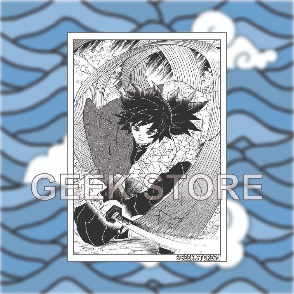 Producto - #09 Tomioka