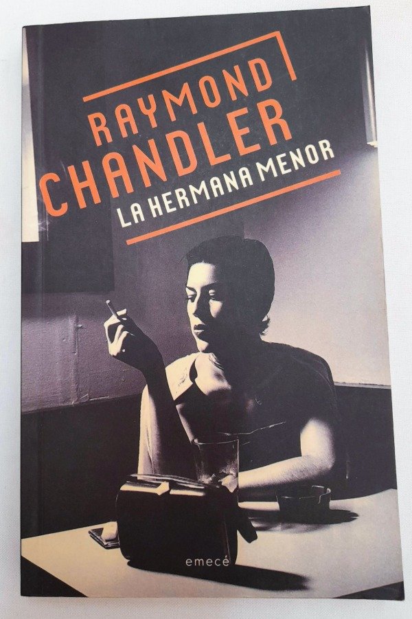 Producto - La Hermana Menor - Raymond Chandler - Emecé