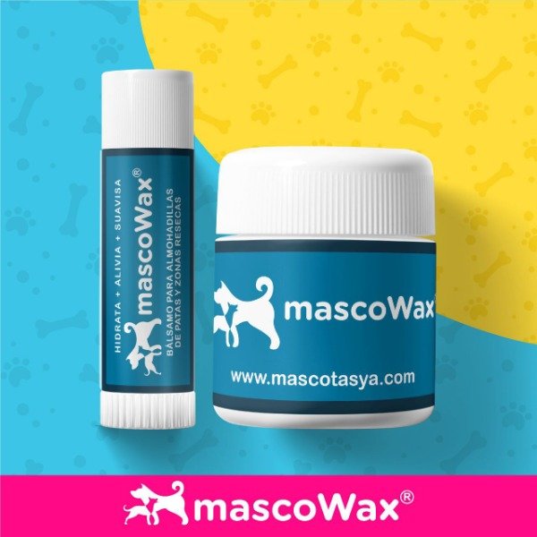 Producto - Balsamo hidratante natural para almohadillas/hocicos