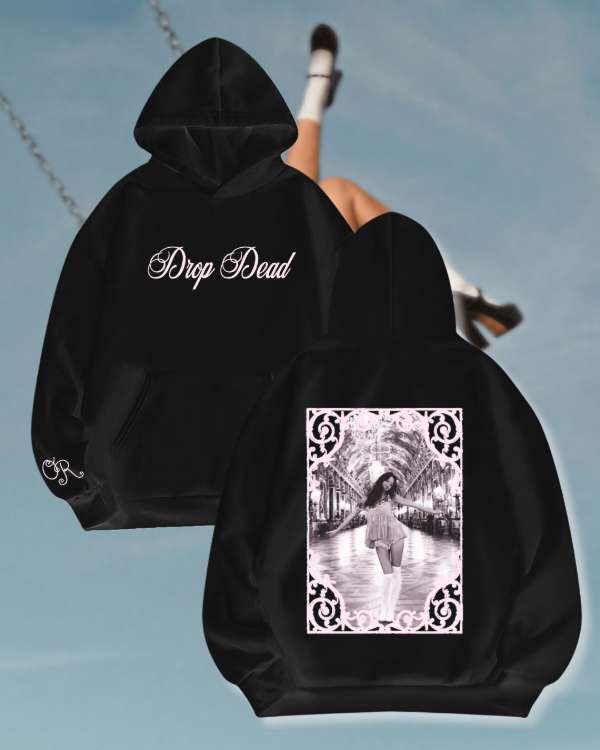 Producto - DROP DEAD- buzo oversize