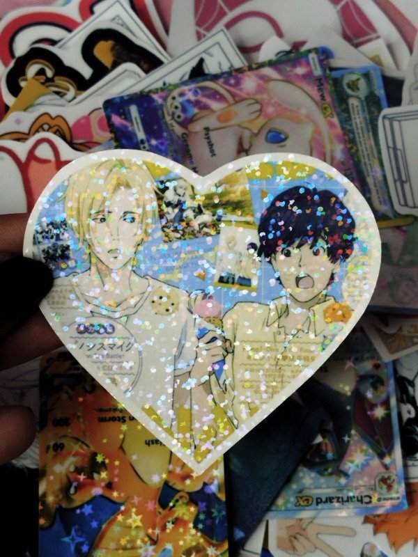 Producto - Stickers Holograficos