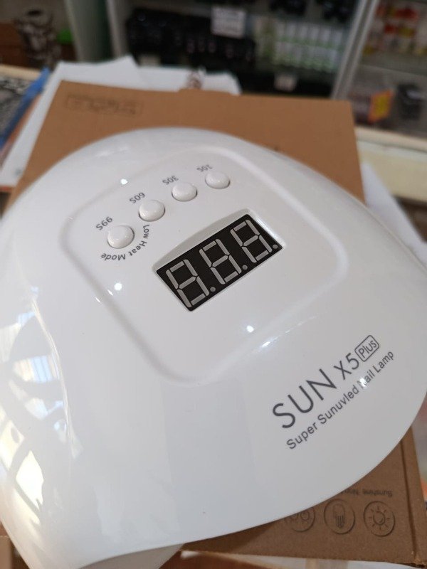 Producto - CABINA SUN X5 PLUS