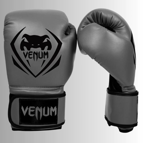 Producto - Venum Contender Boxing Gloves Grey