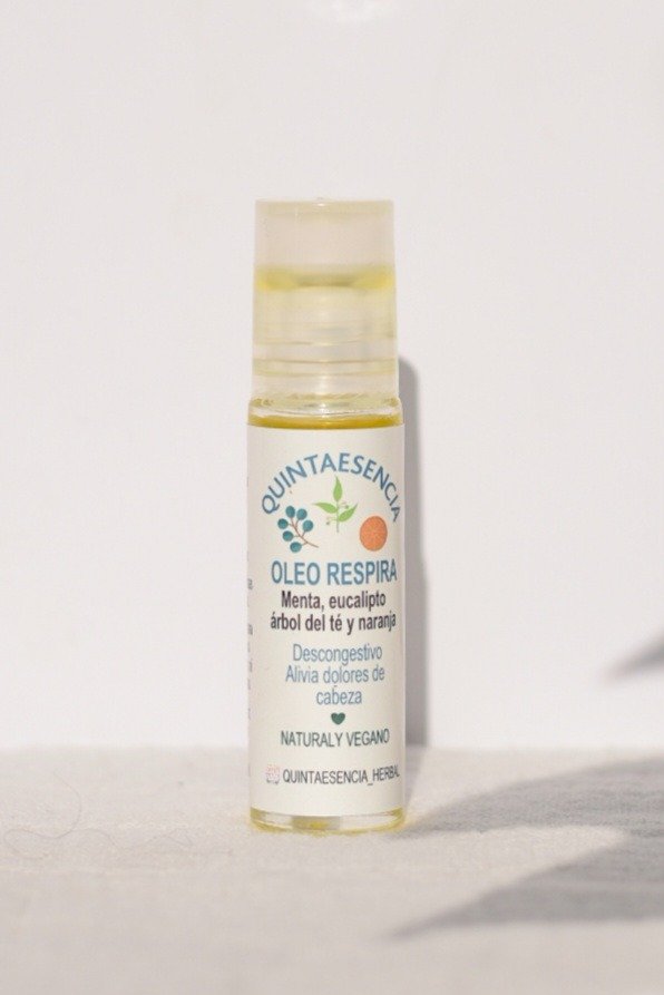 Producto - Oleo RESPIRA