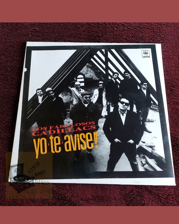 Producto - Los Fabulosos Cadillacs - Yo Te Avise!
