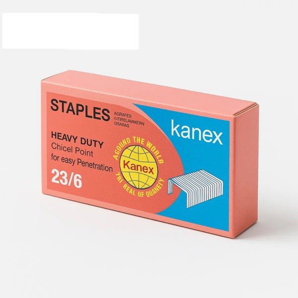 Producto - BROCHES P/MAQUINA 23/ 6 x1000