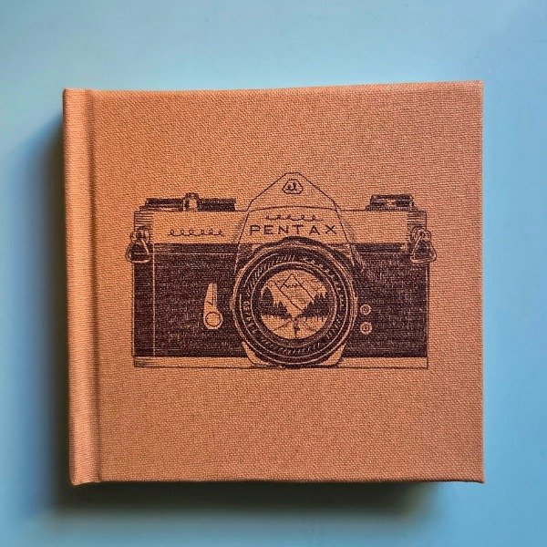 Producto - Cuadernos Cuadrados