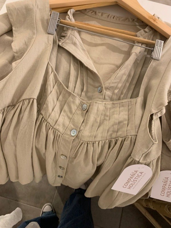 Producto - Blusa Índigo