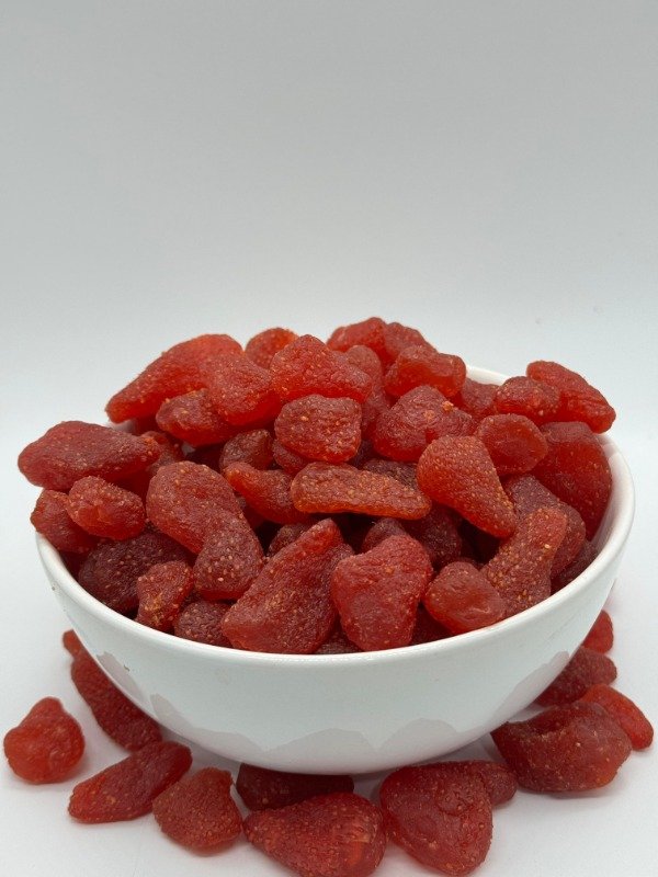 Producto - Frutilla glaseada x 1 kg