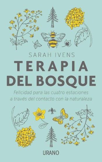 Producto - Terapia del bosque - Sarah Ivens
