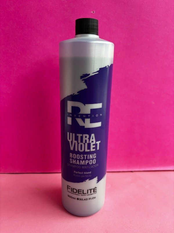 Producto - Shampoo matizador rubio perfecto 1k