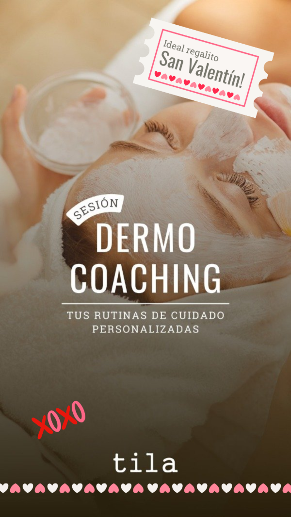 Producto - Sesión de Dermocoach Integrativo