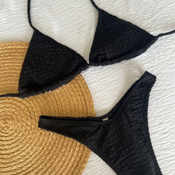 Producto - BIKINI NEGRA BAMBULA