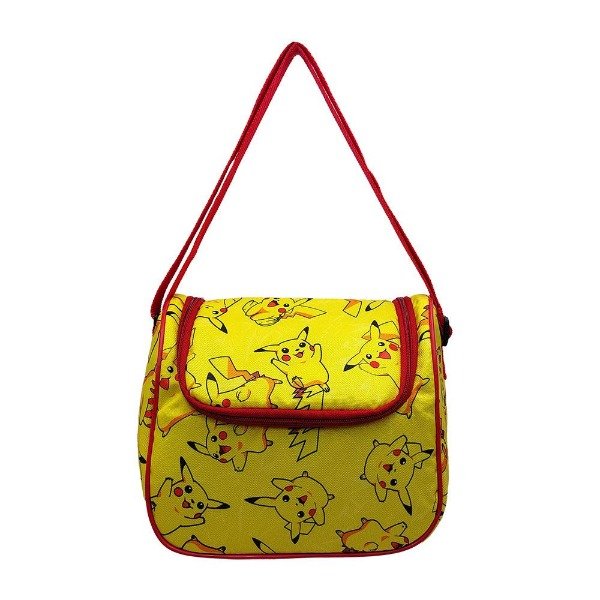 Producto - Lonchera termica Pokemon Pikachu - 1