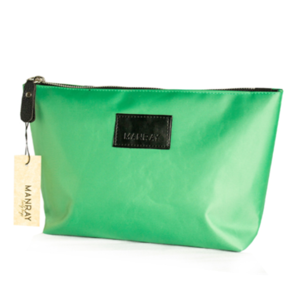 Producto - Neceser verde