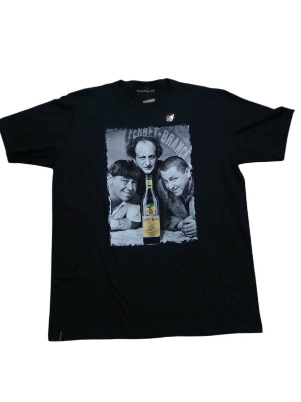 Producto - REMERA LOS TRES CHIFLADOS