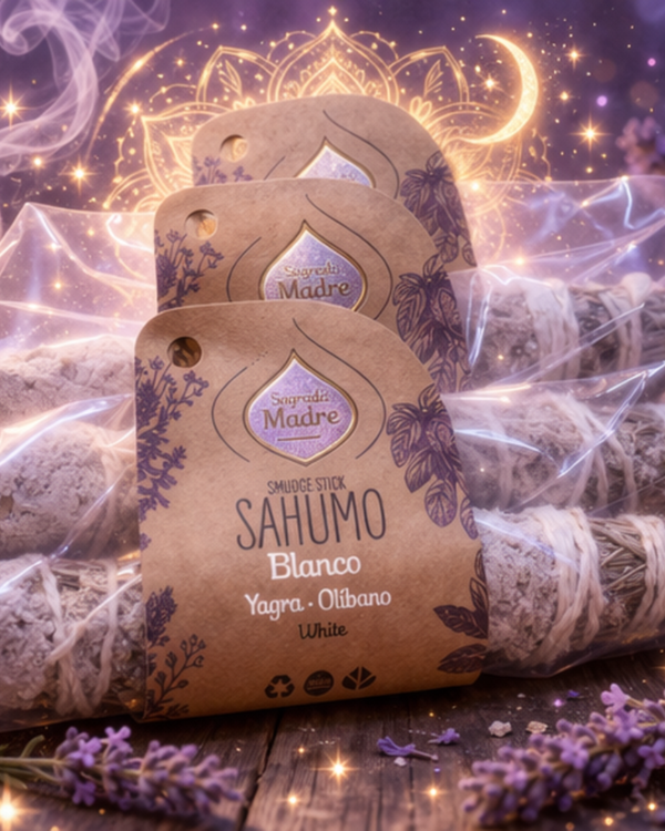 Producto - Yagra y Olíbano