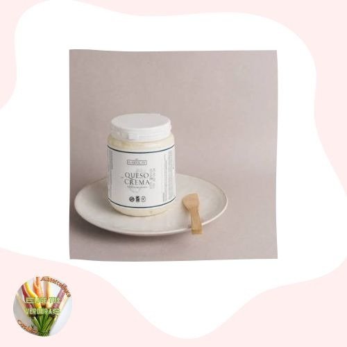 Producto - Nuevo! Queso crema -500gr El Abascay