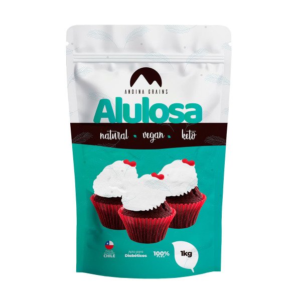 Producto - Alulosa Pura en polvo - 1Kg