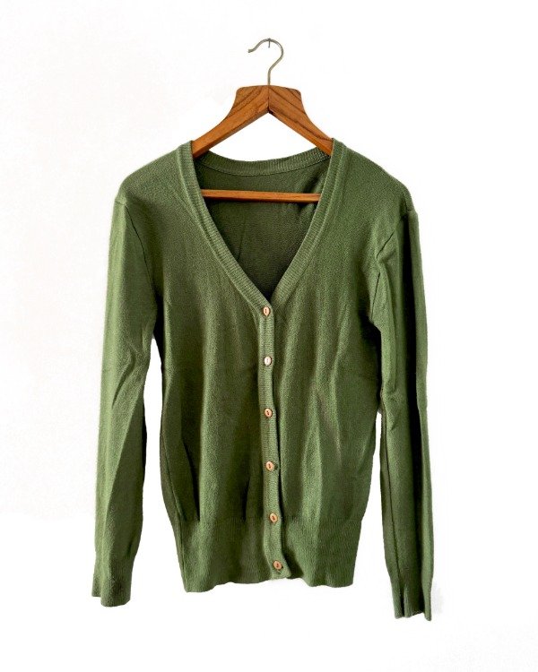 Producto - saquito #verde