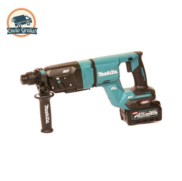 Producto - Roto-martillo inalámbrico Makita HR007GZ SDS-Plus