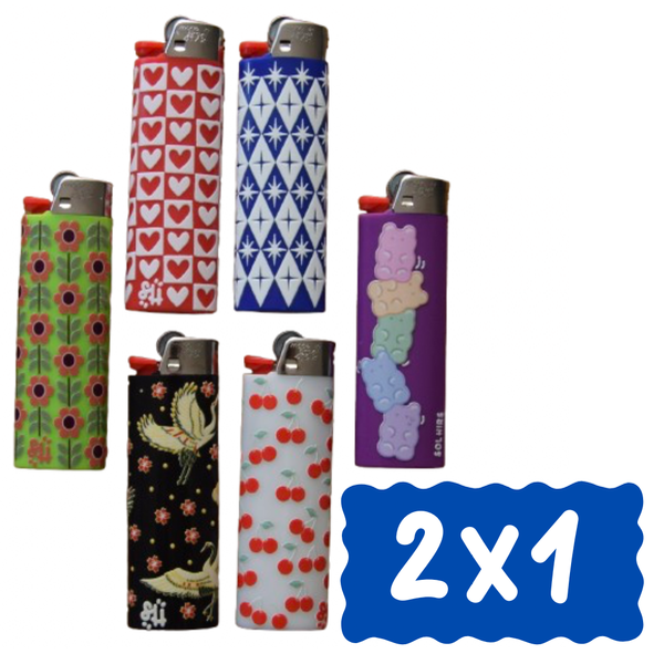 Producto - Encendedor 2x1