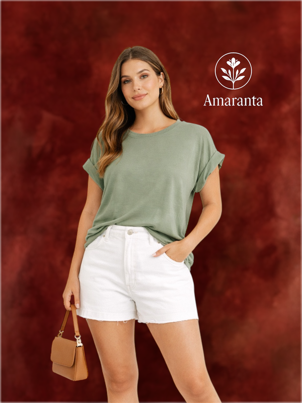 Producto - Remera TESSY (talle L)