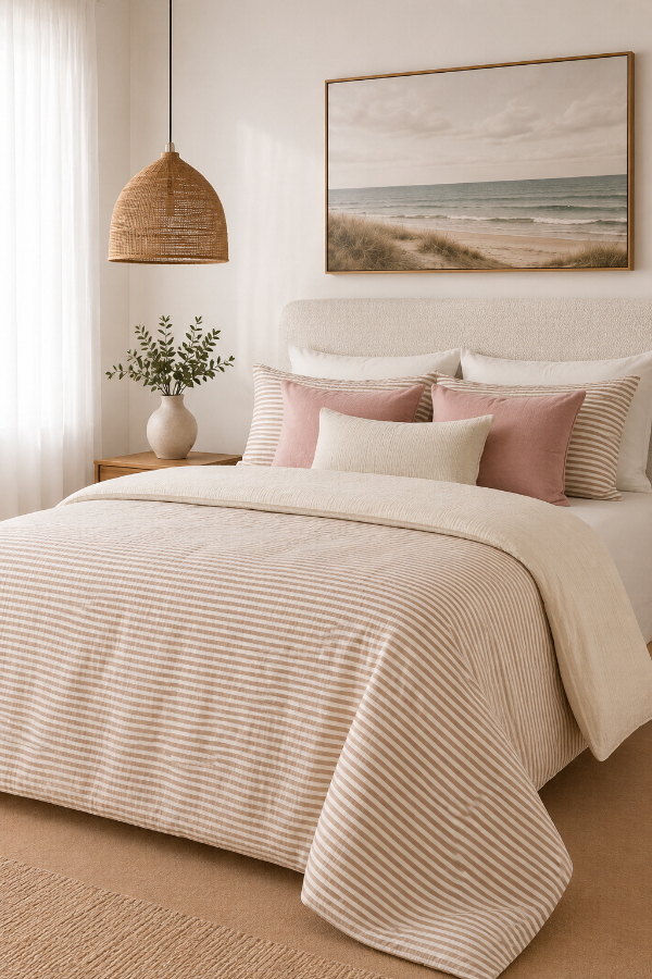 Producto - Almohadon Armonía (Rayado) 50x70 cms