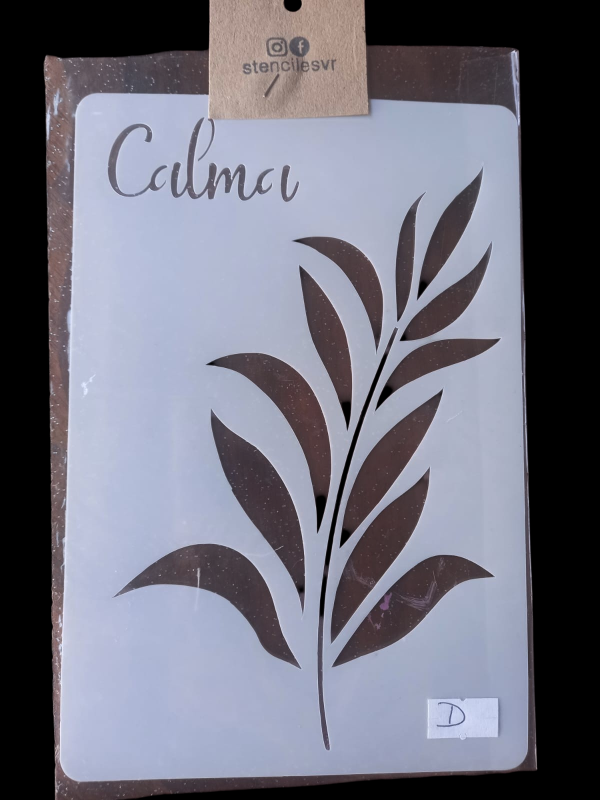 Producto - D03 calma